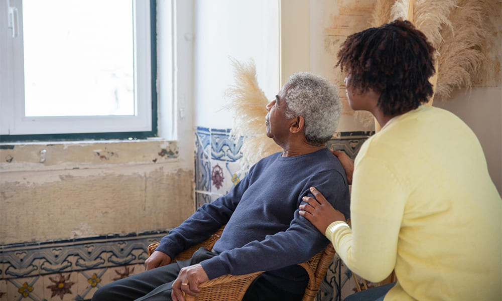 problem solving therapy for stroke patients